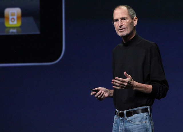 Mẹo đơn giản giúp những người đứng đầu Apple có được các trang slide ấn tượng khi thuyết trình: Bắt nguồn từ Steve Jobs! - Ảnh 2.