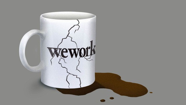 Thêm cú sốc từ bê bối WeWork: SoftBank dự định chi 200 triệu USD để “hất cẳng” nhà sáng lập Adam Neumann khỏi công ty - Ảnh 1.