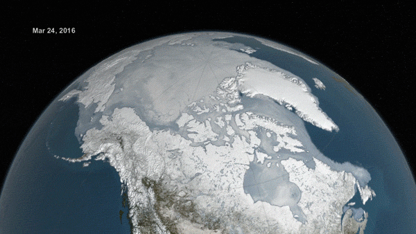 Tóm tắt báo cáo đặc biệt của Liên Hợp Quốc về biến đổi khí hậu: Bắc Cực chúng ta từng biết đã biến mất, hãy tin vào mắt của bạn - Ảnh 5.