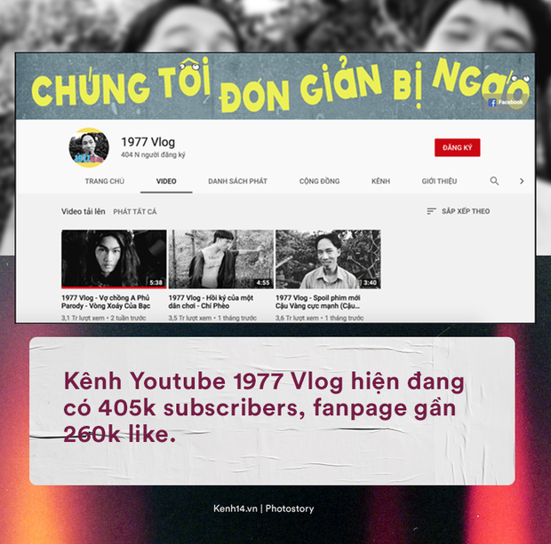 10 sự thật thú vị về 1977 Vlog: Hoá ra idol mới của dân mạng chỉ được mẹ miễn rửa bát sau khi nổi tiếng vì bận quay video! - Ảnh 4.