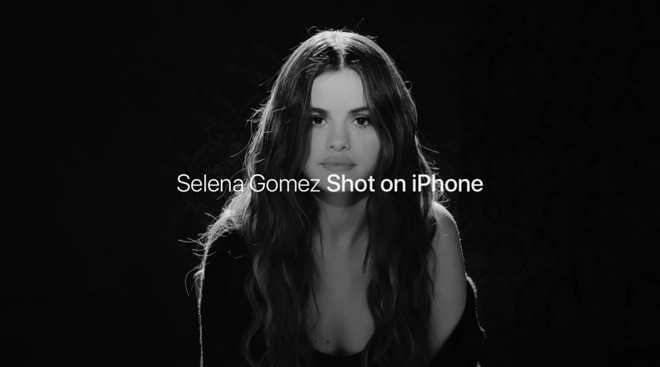 MV mới của nữ ca sĩ Selena Gomez được quay hoàn toàn bằng iPhone 11 Pro - Ảnh 1.