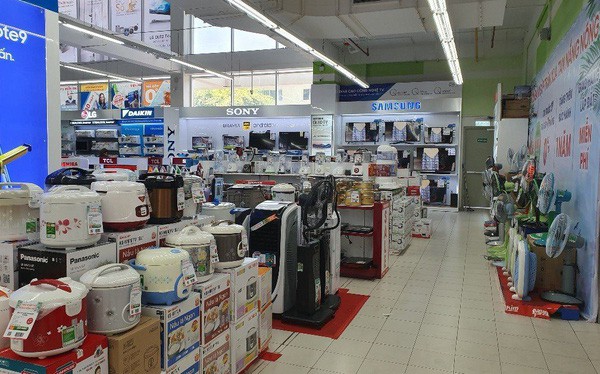 FPT Shop chính thức ngưng bán hàng điện máy - Ảnh 1.