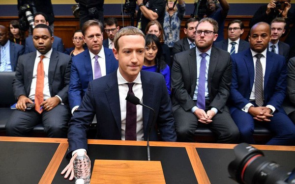 Mark Zuckerberg: Facebook sẽ rút khỏi dự án Libra nếu không được Mỹ chấp thuận - Ảnh 1.