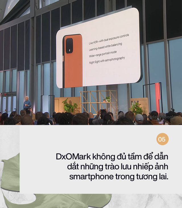 Huawei Mate 30 Pro, Pixel 4 và cái chết - hay đúng hơn là cuộc tự sát của DxOMark - Ảnh 9.