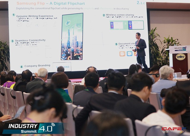 Samsung cam kết hỗ trợ chuyển đổi số tại Việt Nam - Ảnh 2.