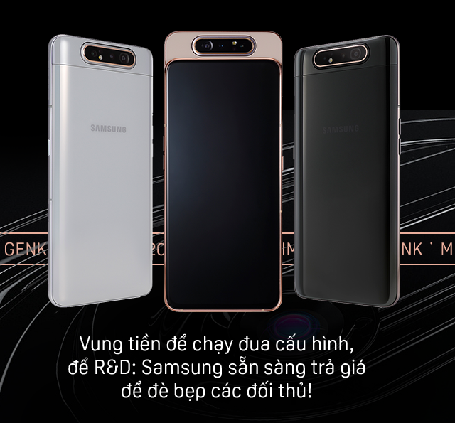 2019 là một năm buồn của Samsung, trừ khi bạn thực sự nhận ra dã tâm của ông vua smartphone - Ảnh 7.