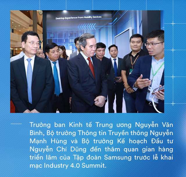 Samsung và mảnh ghép còn thiếu cho quá trình chuyển đổi số ở Việt Nam - Ảnh 4.
