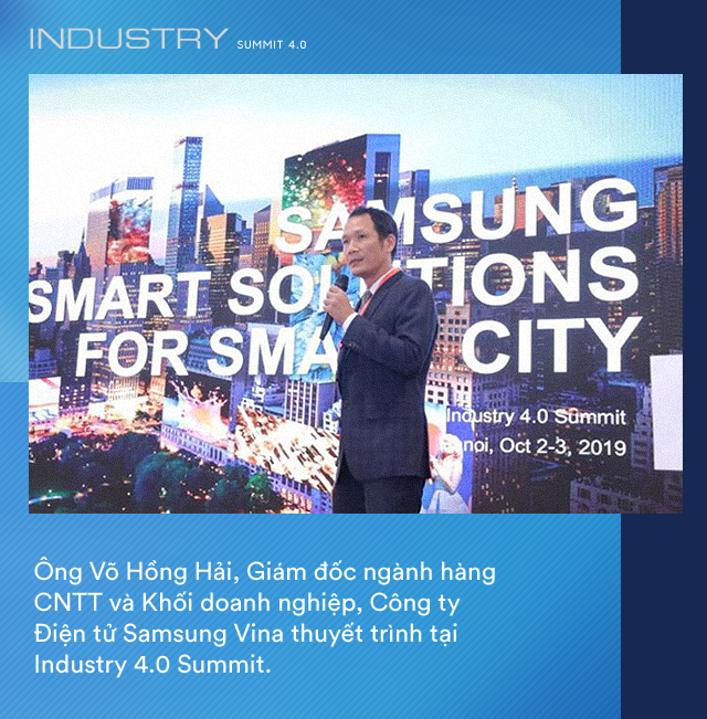 Samsung và mảnh ghép còn thiếu cho quá trình chuyển đổi số ở Việt Nam - Ảnh 6.