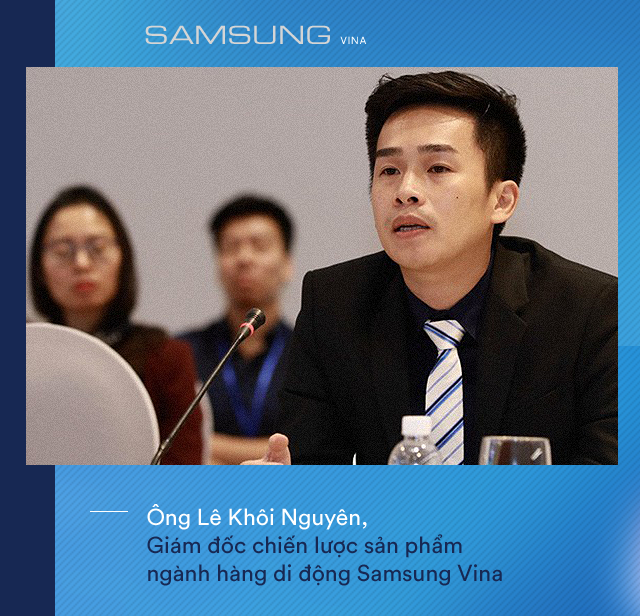 Samsung và mảnh ghép còn thiếu cho quá trình chuyển đổi số ở Việt Nam - Ảnh 7.