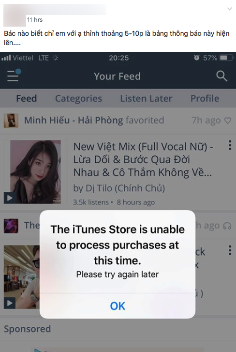 Người Việt kêu trời vì iPhone liên tục hiện bảng thông báo lạ - Ảnh 3.