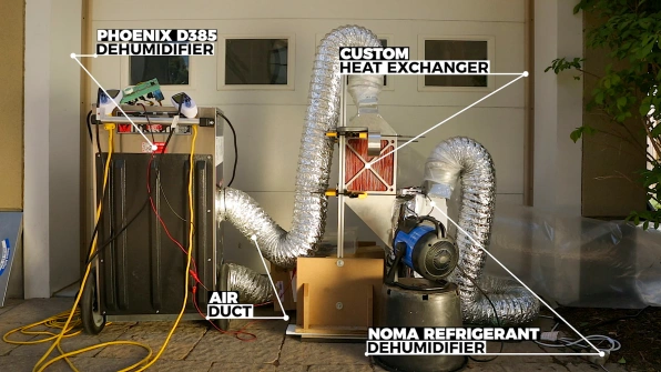 Chỉ cần gắn vào máy hút ẩm, vật liệu nano mới có thể tạo ra nước từ hư không - Ảnh 4.