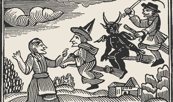 Niềm tin vào ma quỷ sinh ra để giúp các xã hội Trung Cổ kiểm soát dịch bệnh - Ảnh 3.