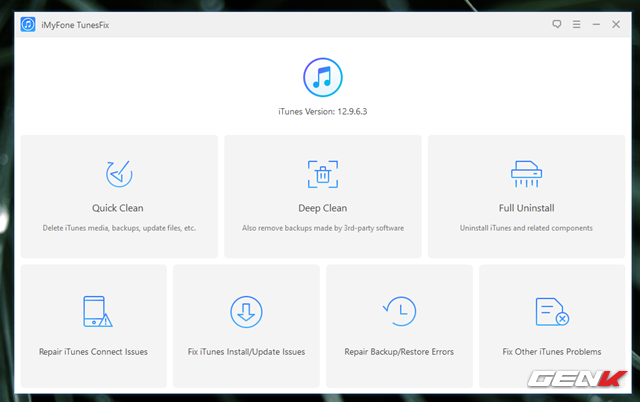 Giải pháp đơn giản giúp fix hơn 100 lỗi có thể gặp với iTunes trên Windows 10 - Ảnh 5.