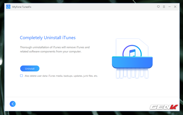 Giải pháp đơn giản giúp fix hơn 100 lỗi có thể gặp với iTunes trên Windows 10 - Ảnh 8.