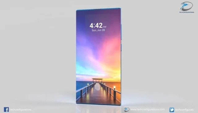 Concept tuyệt đẹp về thiết kế của Xiaomi Mi 10 - Ảnh 2.