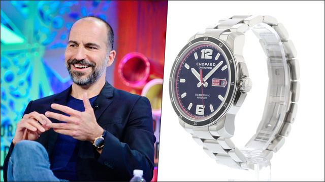 Các CEO hàng đầu thế giới đeo đồng hồ gì? - Ảnh 7.