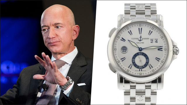 Các CEO hàng đầu thế giới đeo đồng hồ gì? - Ảnh 8.