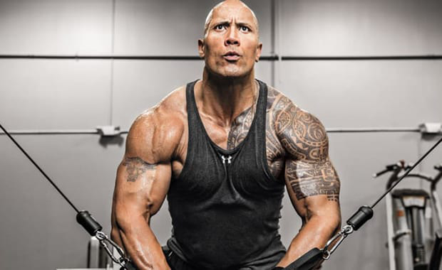 Chính thức: The Rock về đội DC với vai phản diện Black Adam - đối thủ của phù thủy Shazam - Ảnh 4.