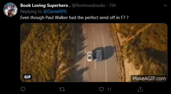 Tin đồn: Nhân vật của tài tử quá cố Paul Walker sẽ trở lại trong Fast & Furious 9, fan chẳng những không vui mừng mà còn cáu ra mặt - Ảnh 6.