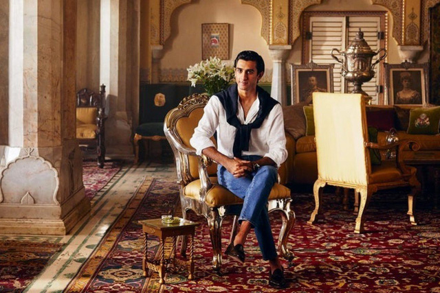 Ông chủ nhà trọ hoàng gia đầu tiên trên Airbnb: ‘Rich kid’ quý tộc Ấn Độ, 21 tuổi sở hữu 2,8 tỷ USD, cho thuê phòng trong cung điện giá 8.000 USD/đêm - Ảnh 1.