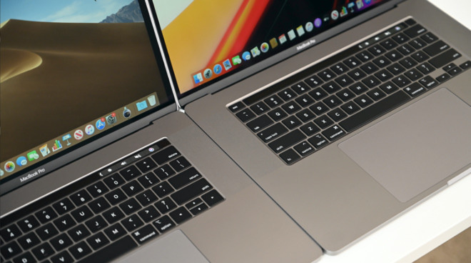 MacBook Pro 16 inch cho thấy Apple không có Jony Ive lại hóa hay - Ảnh 1.