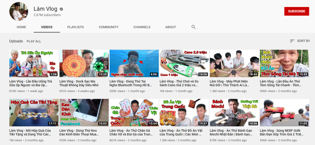 Bất ngờ với kênh YouTube được chấm điểm chất lượng cao nhất Việt Nam, vượt mặt tất cả trùm sò triệu view khác - Ảnh 3.