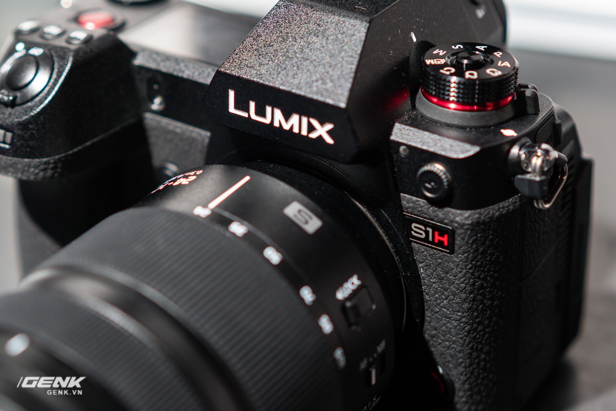 panasonic lumix sih