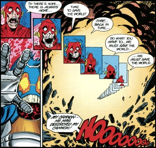 Hỏi khó: Làm thế nào để đánh bại Flash, siêu anh hùng nhanh nhất nhì lịch sử truyện tranh? - Ảnh 6.
