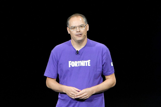 Bỏ đại học làm anh cắt cỏ thuê ‘ăn bám’ bố mẹ, thanh niên mê game trở thành ông chủ tỷ phú của công ty phát hành tựa game Fortnite đình đám thế giới - Ảnh 1.