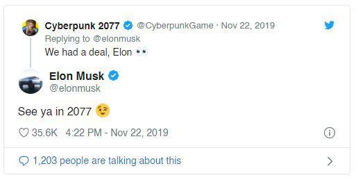 Tin đồn: Cybertruck sắp về đội của tựa game bom tấn Cyberpunk 2077, dự kiến ra mắt ngay trong năm sau - Ảnh 2.