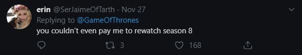 Đăng tweet ẩn ý thả thính fan rồi lại đưa ra thông báo lãng xẹt, Game of Thrones tiếp tục bị ném đá không thương tiếc - Ảnh 11.
