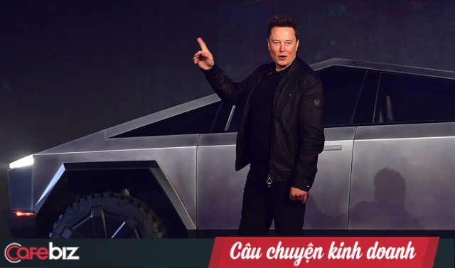 Không phải vô tình kính Cybertruck ‘toang’, Tesla bắt đặt cọc 100 USD và không chi tiền quảng cáo: Tất cả đều thuộc tính toán của Elon Musk, giúp thu về 250.000 đơn đặt hàng dễ như ăn kẹo! - Ảnh 2.