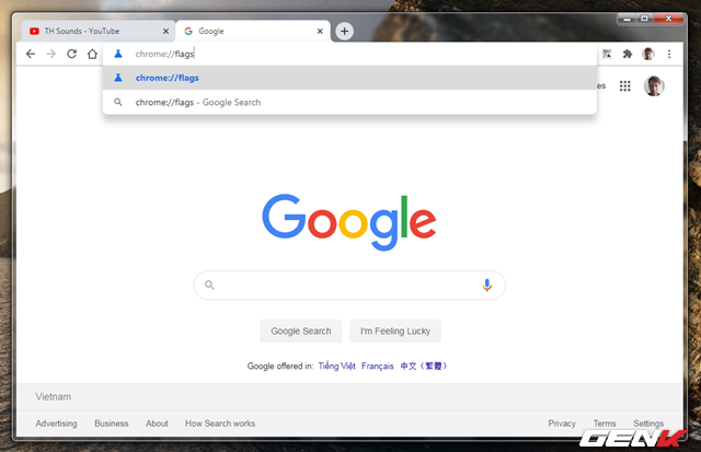 Tắt tính năng hiển thị nội dung tab đang gây khó chịu trên Google Chrome - Ảnh 2.