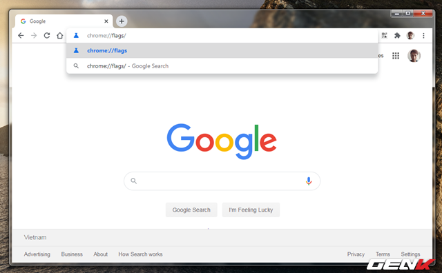 Hướng dẫn thay đổi hình nền Google Chrome  VTVVN