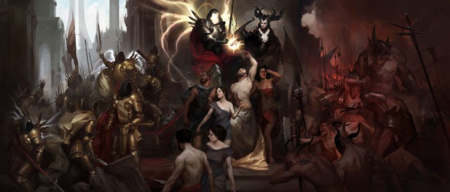Tất tần tật về ‘Bà trùm’ Lilith – trùm cuối siêu khủng sẽ xuất hiện trong bom tấn Diablo 4 - Ảnh 5.