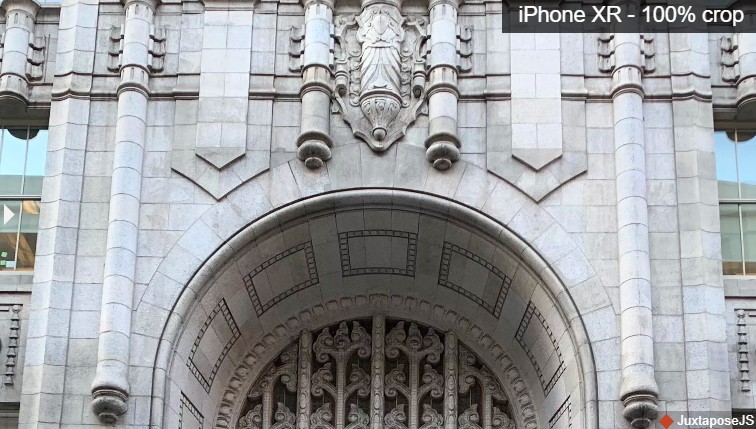 So s&aacute;nh camera iPhone: iPhone 11 với ma thuật Deep Fusion vs. iPhone XR - Ảnh 8.