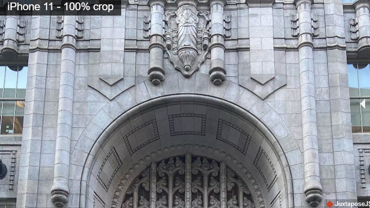 So s&aacute;nh camera iPhone: iPhone 11 với ma thuật Deep Fusion vs. iPhone XR - Ảnh 7.