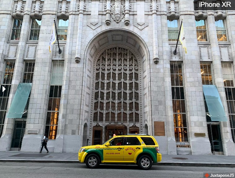 So s&aacute;nh camera iPhone: iPhone 11 với ma thuật Deep Fusion vs. iPhone XR - Ảnh 6.