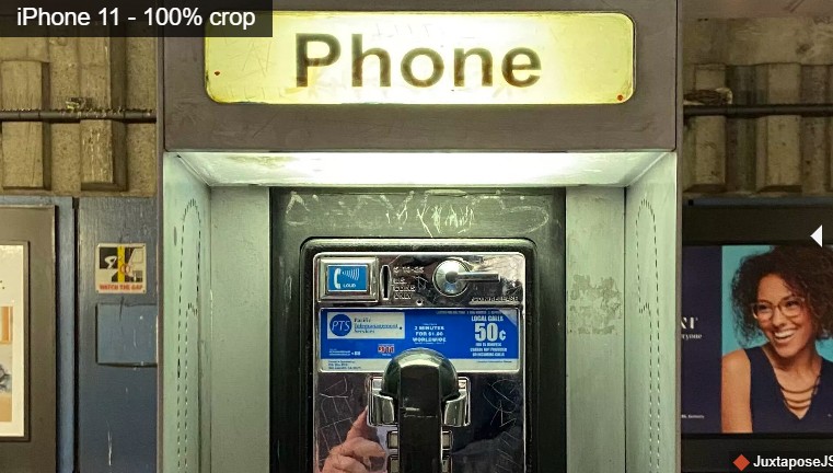 So s&aacute;nh camera iPhone: iPhone 11 với ma thuật Deep Fusion vs. iPhone XR - Ảnh 25.