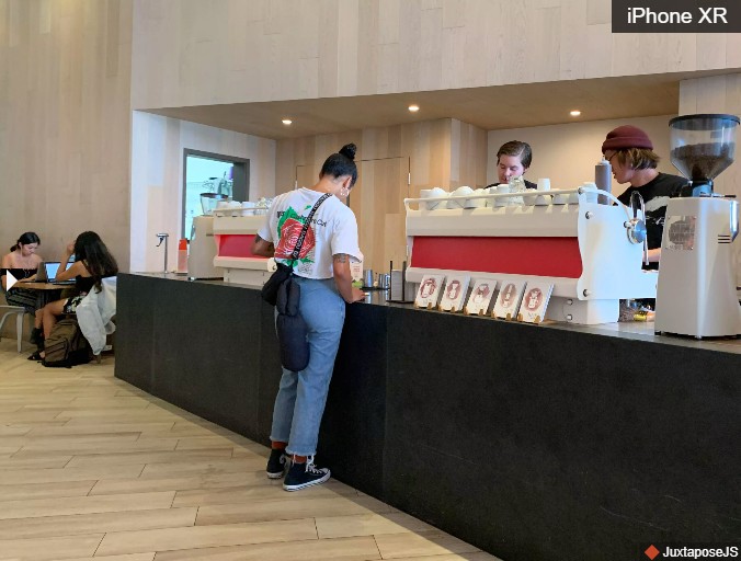 So s&aacute;nh camera iPhone: iPhone 11 với ma thuật Deep Fusion vs. iPhone XR - Ảnh 21.