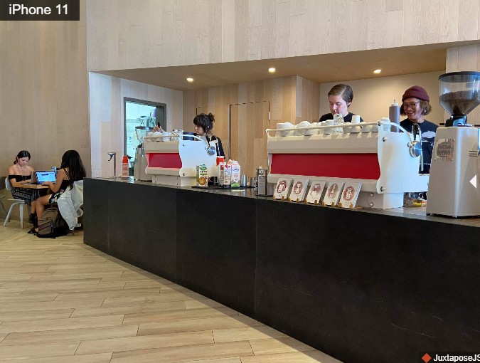 So s&aacute;nh camera iPhone: iPhone 11 với ma thuật Deep Fusion vs. iPhone XR - Ảnh 20.