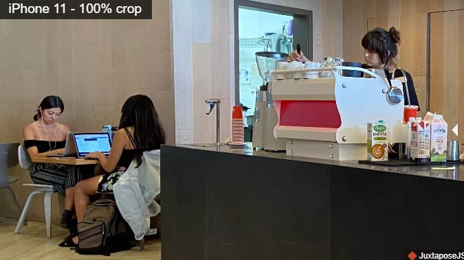 So s&aacute;nh camera iPhone: iPhone 11 với ma thuật Deep Fusion vs. iPhone XR - Ảnh 22.