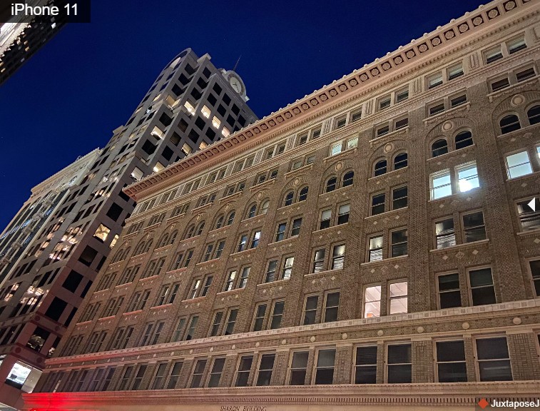 So s&aacute;nh camera iPhone: iPhone 11 với ma thuật Deep Fusion vs. iPhone XR - Ảnh 31.