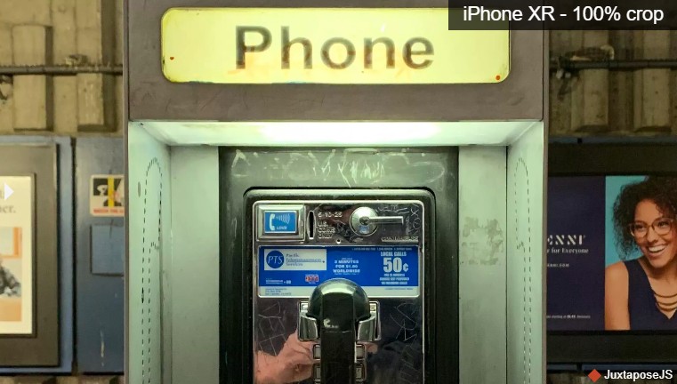 So s&aacute;nh camera iPhone: iPhone 11 với ma thuật Deep Fusion vs. iPhone XR - Ảnh 26.