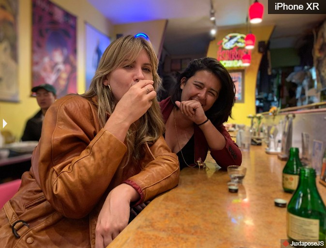 So s&aacute;nh camera iPhone: iPhone 11 với ma thuật Deep Fusion vs. iPhone XR - Ảnh 17.