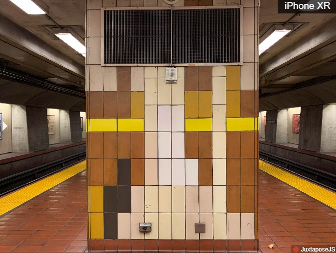 So s&aacute;nh camera iPhone: iPhone 11 với ma thuật Deep Fusion vs. iPhone XR - Ảnh 10.