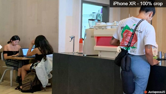 So s&aacute;nh camera iPhone: iPhone 11 với ma thuật Deep Fusion vs. iPhone XR - Ảnh 23.