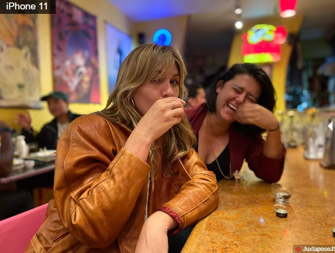 So s&aacute;nh camera iPhone: iPhone 11 với ma thuật Deep Fusion vs. iPhone XR - Ảnh 16.