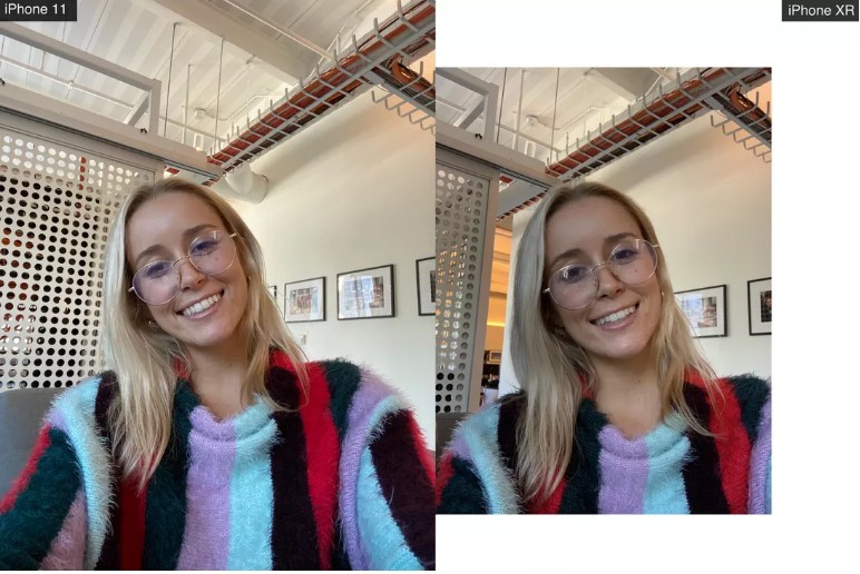 So s&aacute;nh camera iPhone: iPhone 11 với ma thuật Deep Fusion vs. iPhone XR - Ảnh 33.