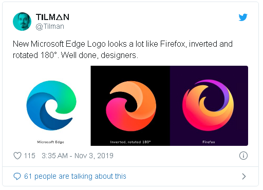 Microsoft ra mắt logo mới của trình duyệt Edge, lần này hoàn toàn khác với Internet Explorer - Ảnh 3.